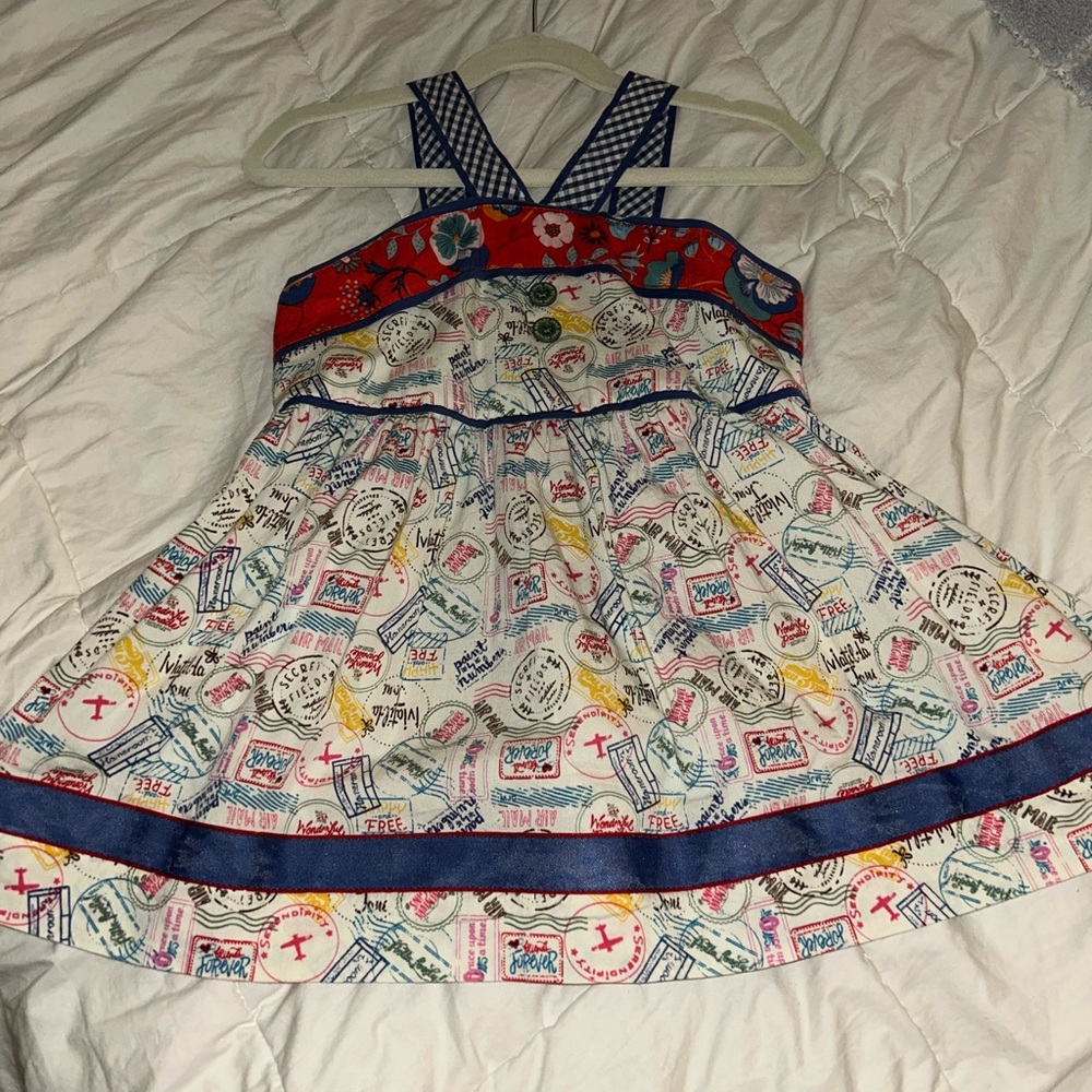 Size 8 Matilda Jane Top GUC